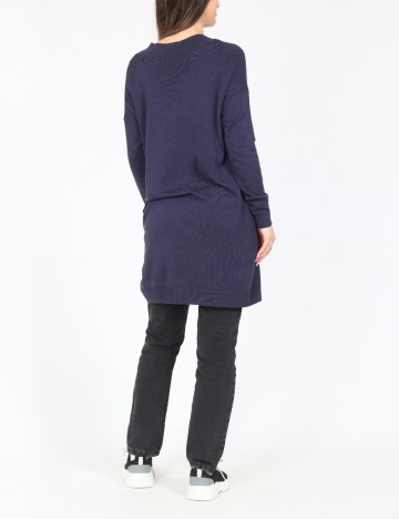 Bluza Oversize Tezenis, bleumarin