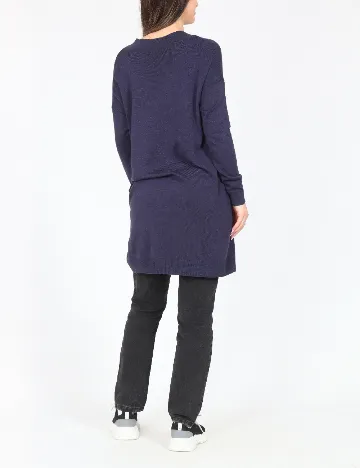 Bluza Oversize Tezenis, bleumarin