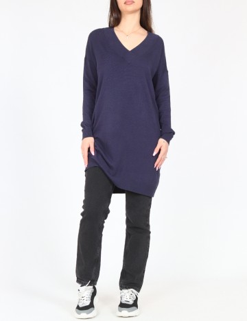 Bluza Oversize Tezenis, bleumarin