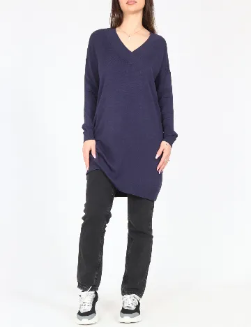 Bluza Oversize Tezenis, bleumarin