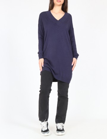 Bluza Oversize Tezenis, bleumarin