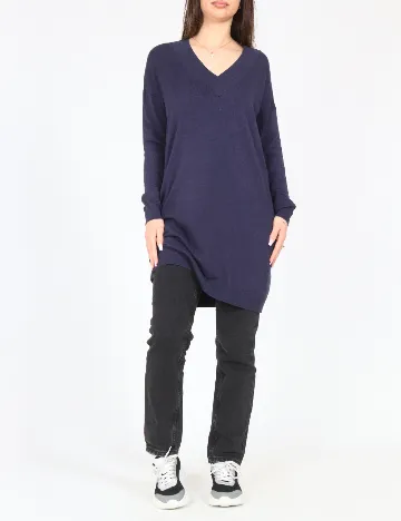 Bluza Oversize Tezenis, bleumarin
