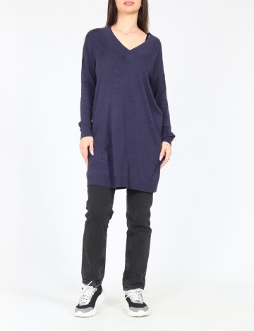 Bluza Oversize Tezenis, bleumarin