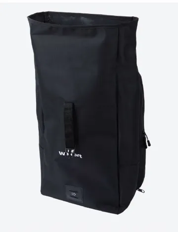Geanta impermeabila pentru bicicleta, 25 L Walfort, negru
