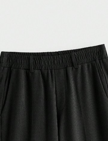 Pantaloni SHEIN, negru