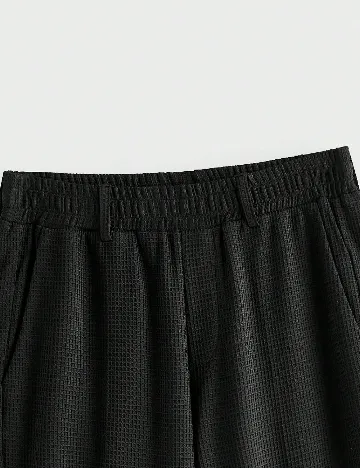 Pantaloni SHEIN, negru