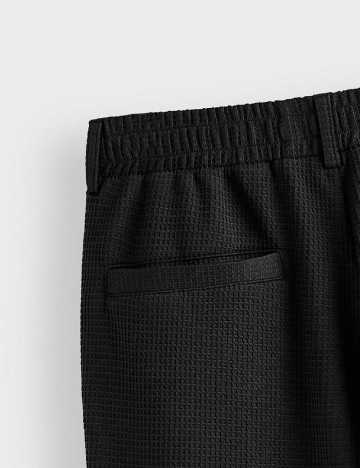 Pantaloni SHEIN, negru