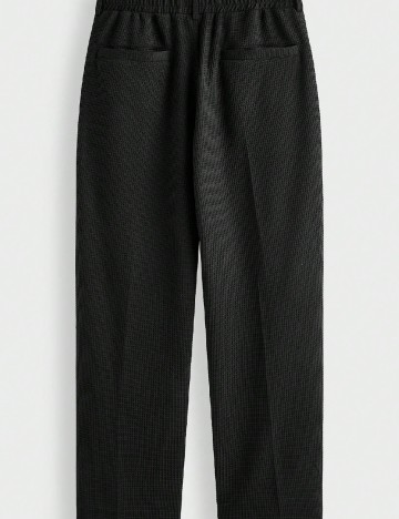 Pantaloni SHEIN, negru