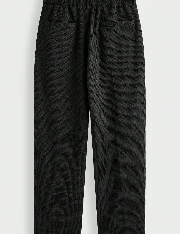 Pantaloni SHEIN, negru