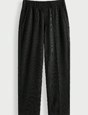 Pantaloni SHEIN, negru