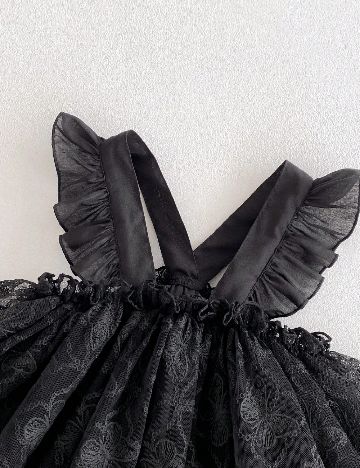 Body Shein Kids, negru