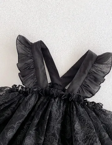 Body Shein Kids, negru
