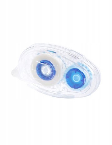 Banda dublu adeziva, 8 mm x 8 m Office Essentials, alb