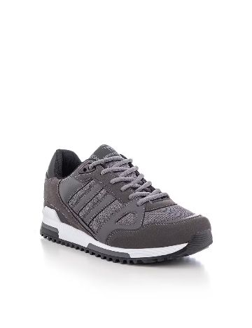 Adidasi Tonny Black, gri