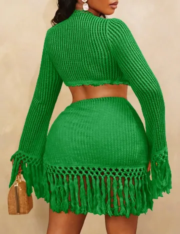 Compleu SHEIN, verde