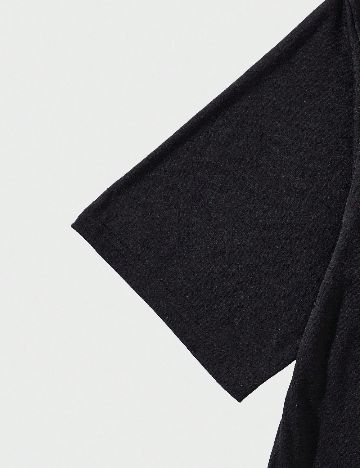 Tricou SHEIN Plus Size Men, negru