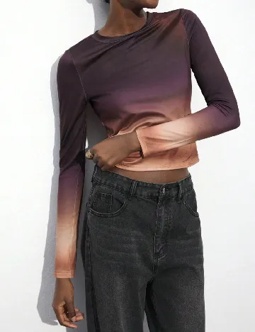 Bluza SHEIN, mix culori