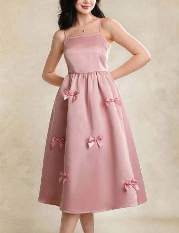 Rochie Shein Kids, roz