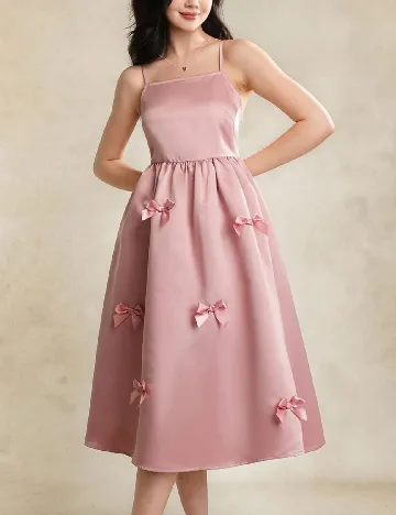 Rochie Shein Kids, roz