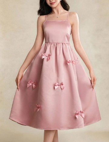 Rochie Shein Kids, roz