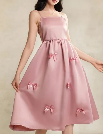 Rochie Shein Kids, roz