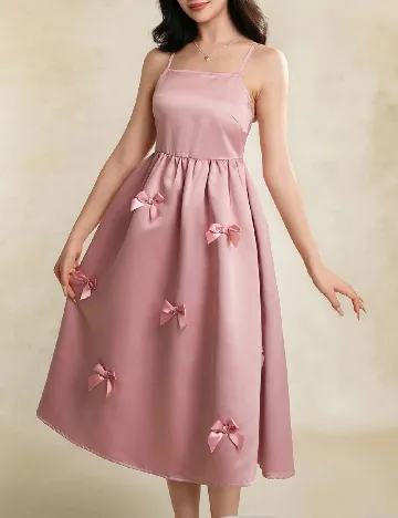 Rochie Shein Kids, roz