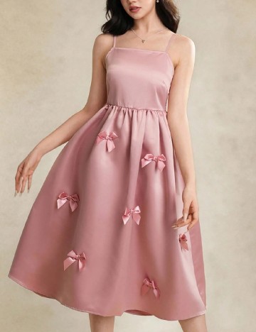 Rochie Shein Kids, roz