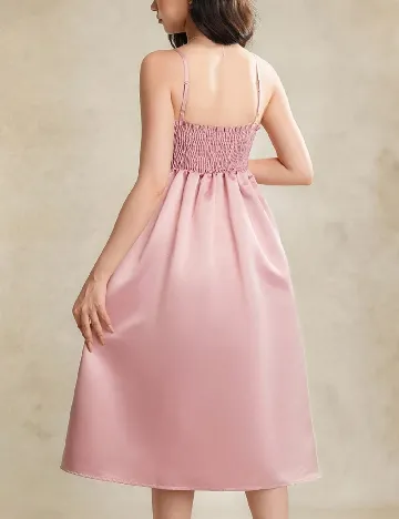 Rochie Shein Kids, roz