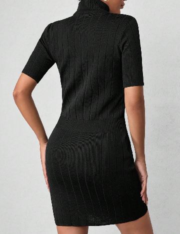 Rochie scurta SHEIN, negru