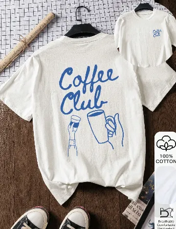 Tricou SHEIN, alb