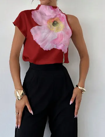 Bluza SHEIN, mix culori