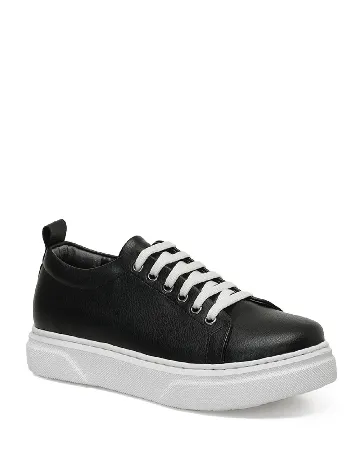 Adidasi Butigo, negru