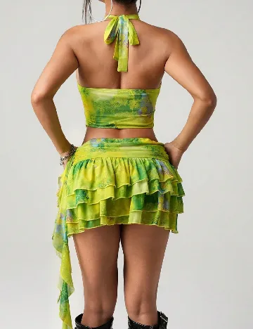 Compleu SHEIN, verde