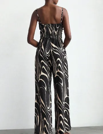 Salopeta SHEIN, negru