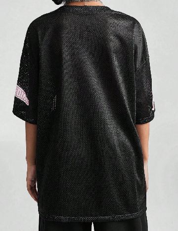 Tricou Shein Kids, negru