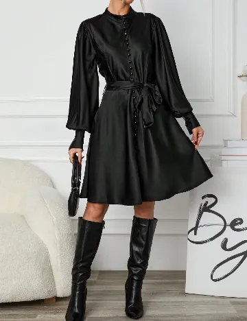Rochie scurta SHEIN, negru