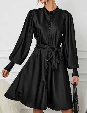 Rochie scurta SHEIN, negru