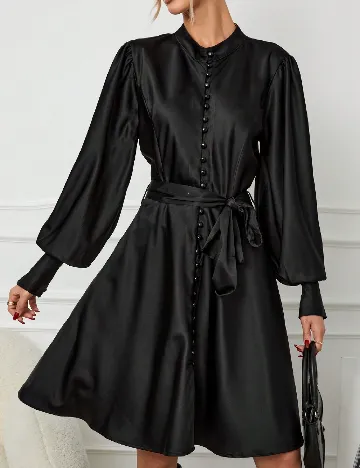 Rochie scurta SHEIN, negru