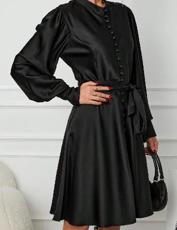 Rochie scurta SHEIN, negru