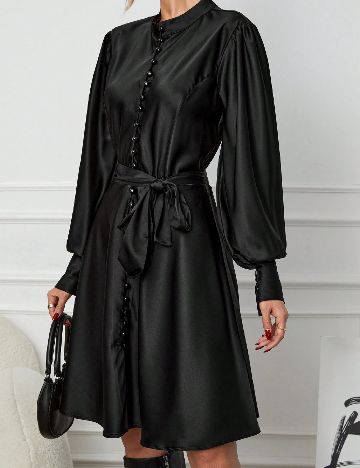 Rochie scurta SHEIN, negru