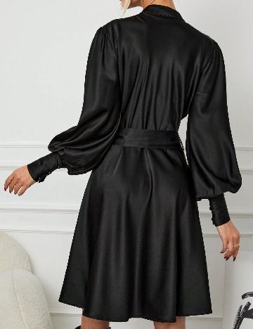 Rochie scurta SHEIN, negru
