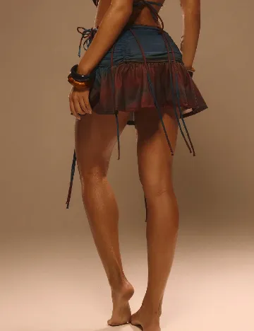 Fusta Musera, mix culori