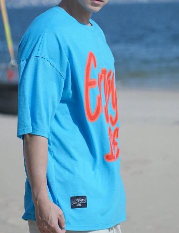 Tricou Dazy, albastru