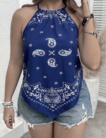 Maiou SHEIN CURVE, bleumarin