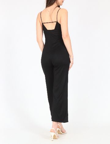 Salopeta Mango, negru
