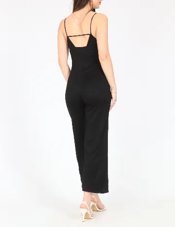 Salopeta Mango, negru