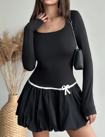 Rochie scurta SHEIN, negru