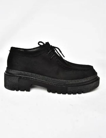 Pantofi Fox Shoes, negru