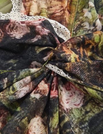 Top SHEIN, mix culori