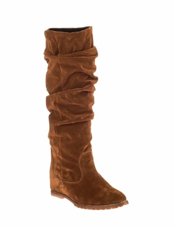 Cizme Fox Shoes, maro